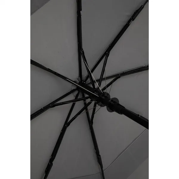 46" recycled, automatic opening umbrella.... from ASI 66887 PCNA / Leeds