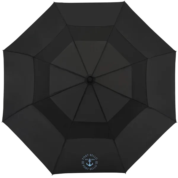 46" recycled, automatic opening umbrella.... from ASI 66887 PCNA / Leeds