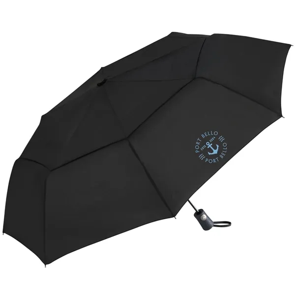 46" recycled, automatic opening umbrella.... from ASI 66887 PCNA / Leeds
