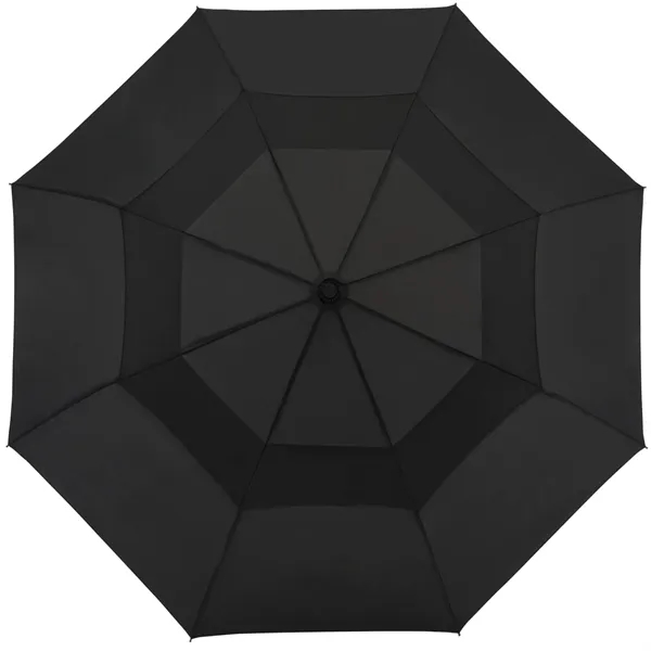 46" recycled, automatic opening umbrella.... from ASI 66887 PCNA / Leeds