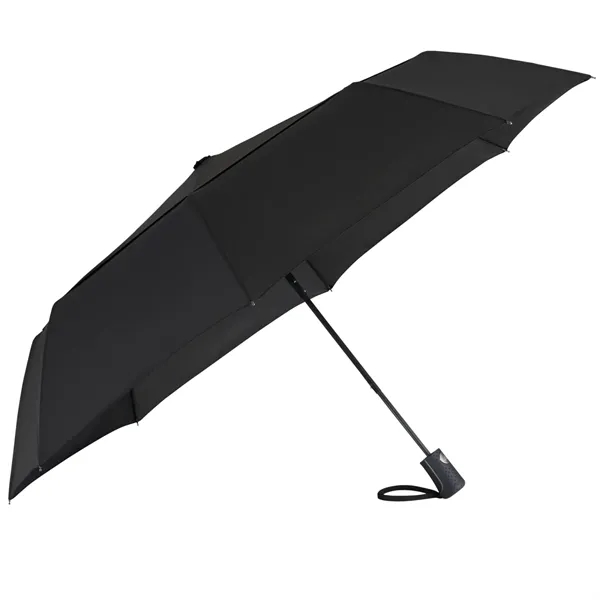 46" recycled, automatic opening umbrella.... from ASI 66887 PCNA / Leeds