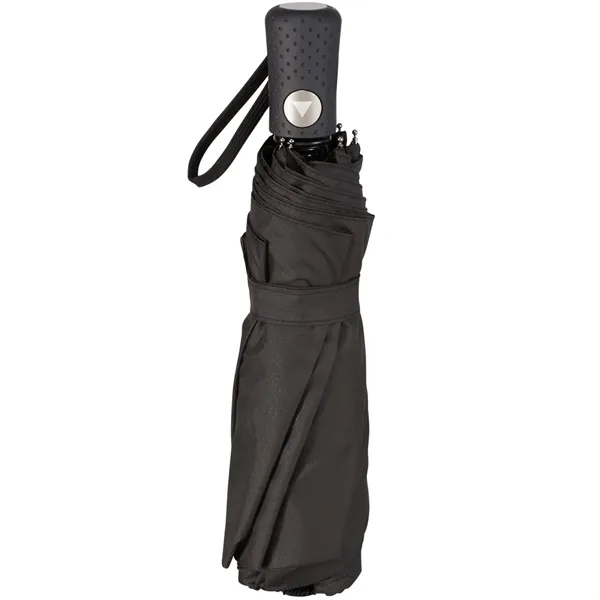 46" recycled, automatic opening umbrella.... from ASI 66887 PCNA / Leeds