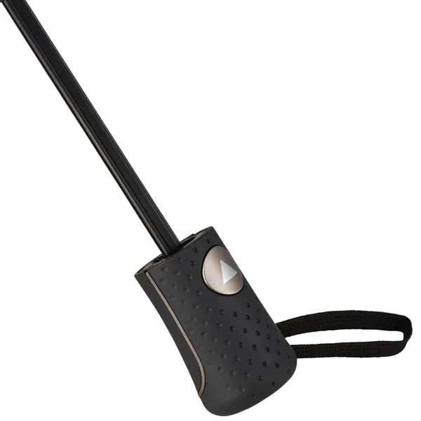 46" recycled, automatic opening umbrella.... from ASI 66887 PCNA / Leeds