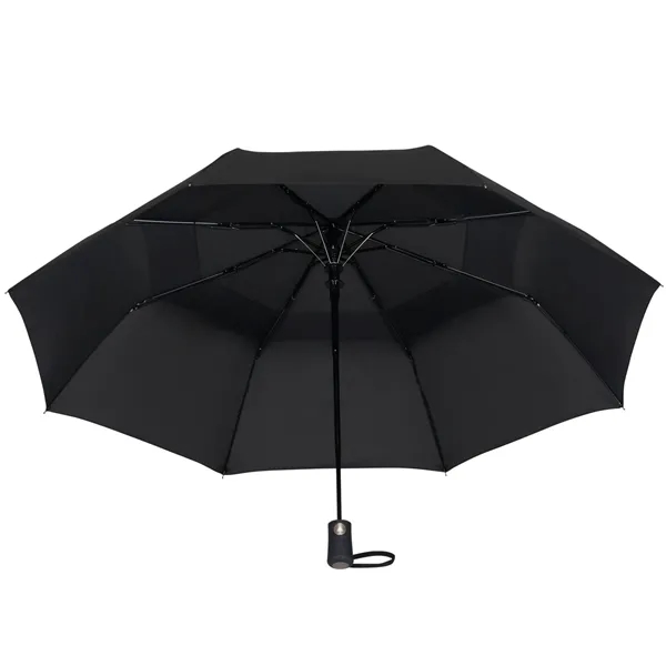 46" recycled, automatic opening umbrella.... from ASI 66887 PCNA / Leeds