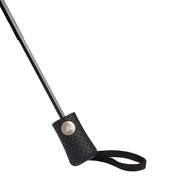 46" recycled, automatic opening umbrella.... from ASI 66887 PCNA / Leeds