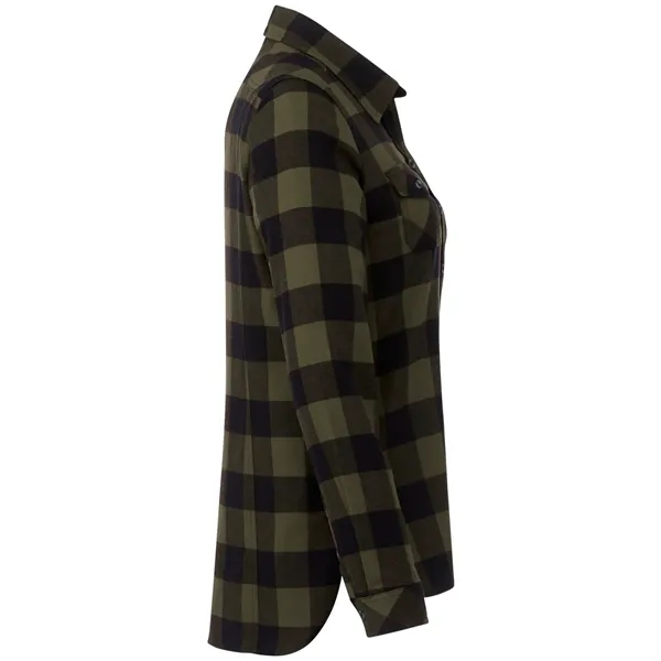 W-SPRUCELAKE Roots73 Long Sleeve Shirt... from ASI 66887 PCNA / Trimark