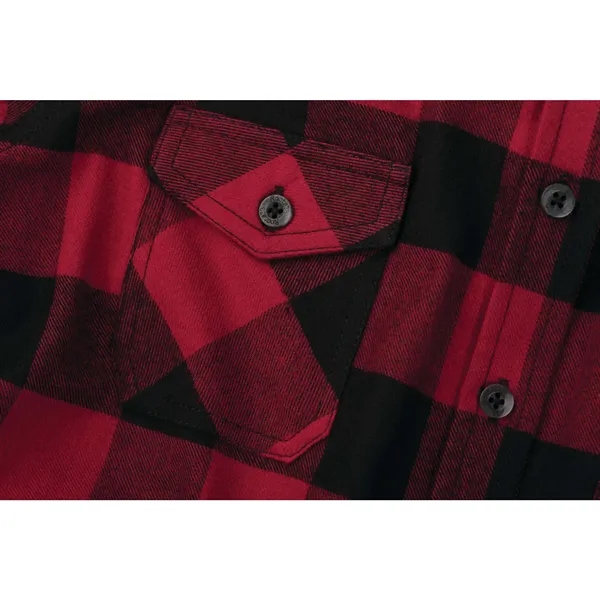 W-SPRUCELAKE Roots73 Long Sleeve Shirt... from ASI 66887 PCNA / Trimark