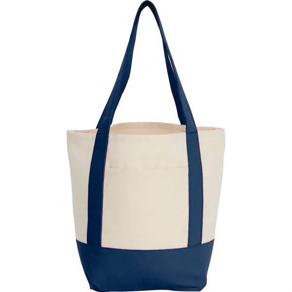 Small Recycled 8oz Cotton Tote... from ASI 66887 PCNA / Leeds