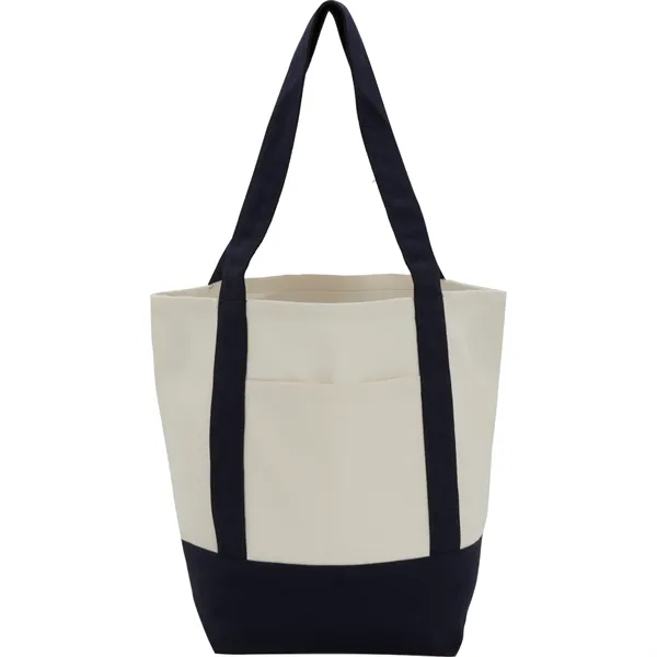 Small Recycled 8oz Cotton Tote... from ASI 66887 PCNA / Leeds
