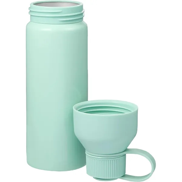 DUO 26oz Recycled Aluminum Bottle... from ASI 66887 PCNA / Bullet