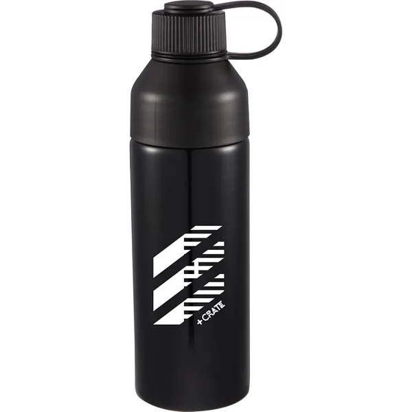 DUO 26oz Recycled Aluminum Bottle... from ASI 66887 PCNA / Bullet