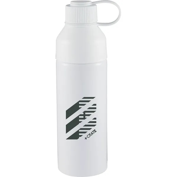 DUO 26oz Recycled Aluminum Bottle... from ASI 66887 PCNA / Bullet