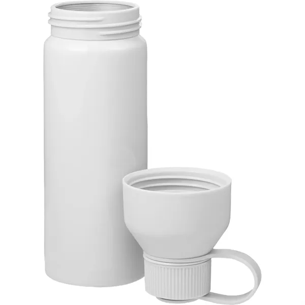 DUO 26oz Recycled Aluminum Bottle... from ASI 66887 PCNA / Bullet