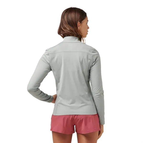 Greatness Wins Core Tech Full Zip - Women's... from ASI 66887 PCNA / Trimark