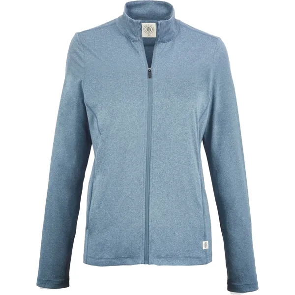Greatness Wins Core Tech Full Zip - Women's... from ASI 66887 PCNA / Trimark