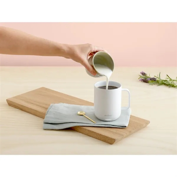 10 oz. stainless steel mug.... from ASI 66887 PCNA / Leeds