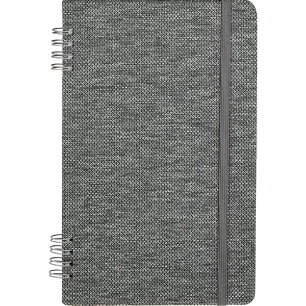5'' x 7'' Vila Spiral Notebook... from ASI 66887 PCNA / Bullet