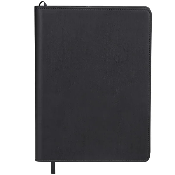 7" x 10" hard cover notebook with 100 sheets of white... from ASI 66887 PCNA / Leeds