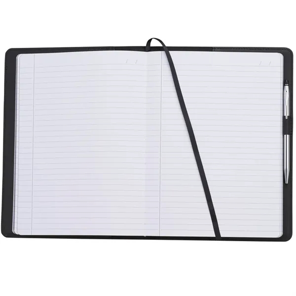 7" x 10" hard cover notebook with 100 sheets of white... from ASI 66887 PCNA / Leeds