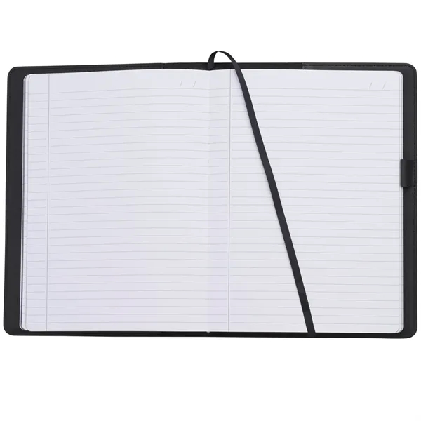7" x 10" hard cover notebook with 100 sheets of white... from ASI 66887 PCNA / Leeds