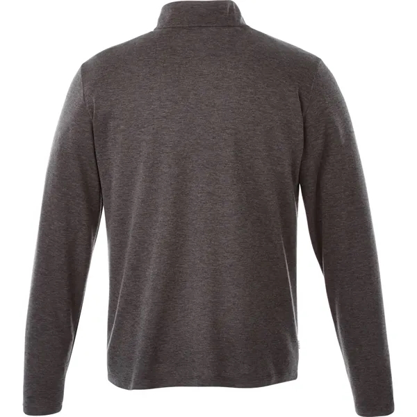Men's knit quarter-zip top.... from ASI 66887 PCNA / Trimark