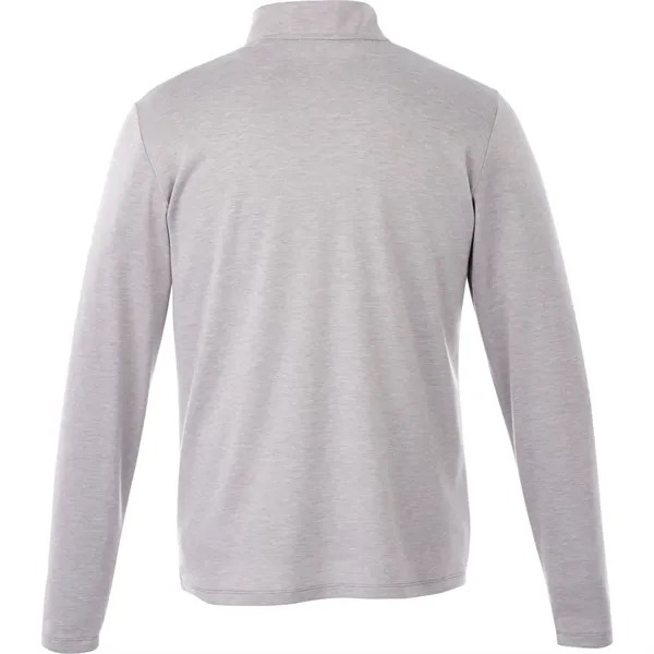 Men's knit quarter-zip top.... from ASI 66887 PCNA / Trimark