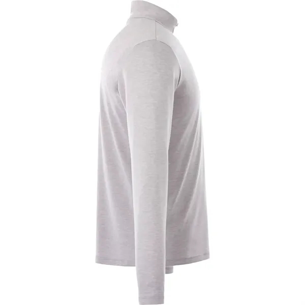 Men's knit quarter-zip top.... from ASI 66887 PCNA / Trimark