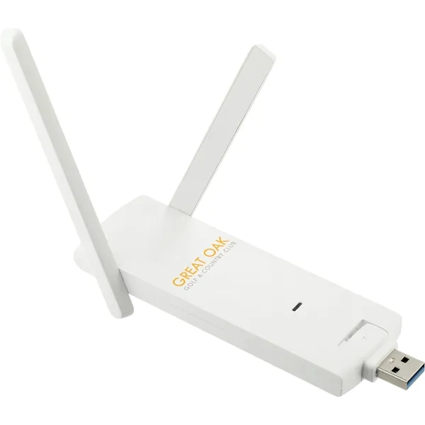 Dual Band Wifi Extender... from ASI 66887 PCNA / Leeds
