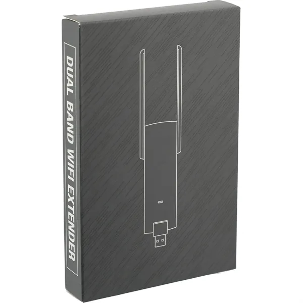 Dual Band Wifi Extender... from ASI 66887 PCNA / Leeds