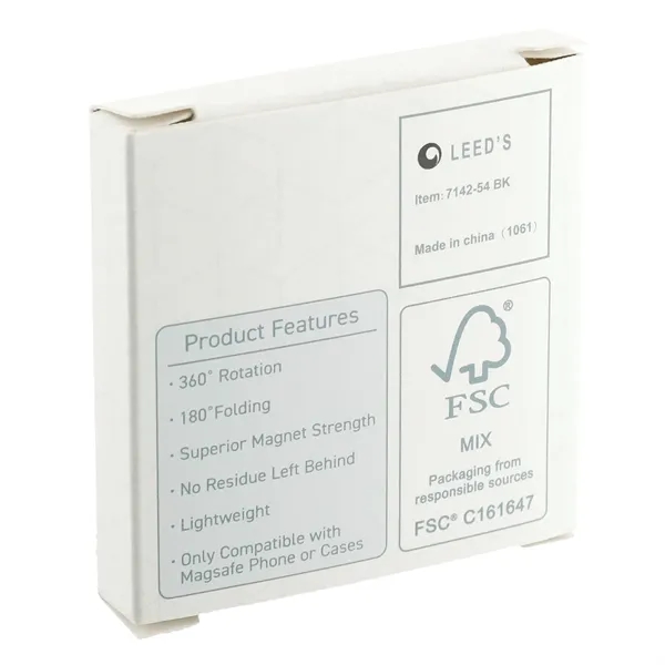 Ring holder and stand with magnetic back... from ASI 66887 PCNA / Leeds