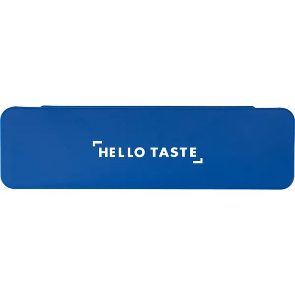 Recycled Plastic Utensil To Go Set... from ASI 66887 PCNA / Bullet