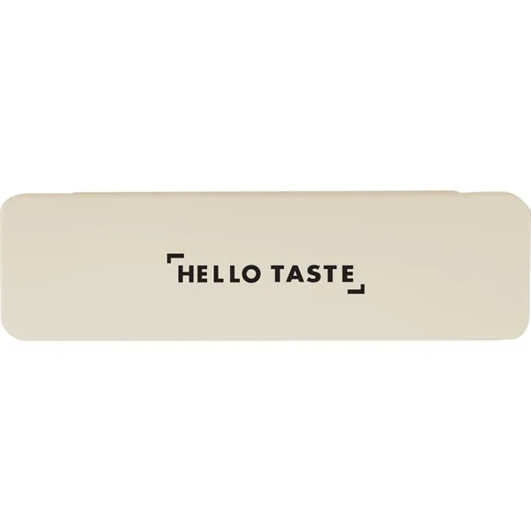 Recycled Plastic Utensil To Go Set... from ASI 66887 PCNA / Bullet