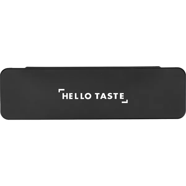 Recycled Plastic Utensil To Go Set... from ASI 66887 PCNA / Bullet