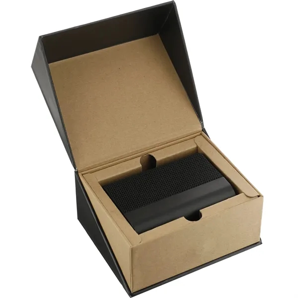 Wireless Bluetooth speaker with waterproof design and 33 feet range.... from ASI 66887 PCNA / Leeds