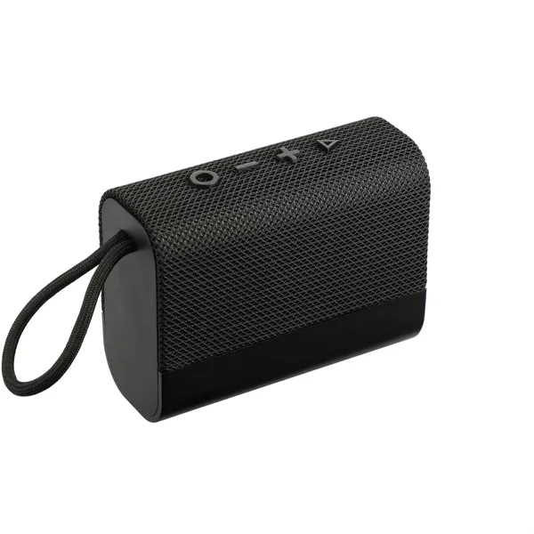 Wireless Bluetooth speaker with waterproof design and 33 feet range.... from ASI 66887 PCNA / Leeds