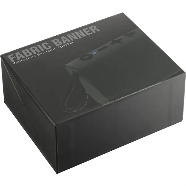 Wireless Bluetooth speaker with waterproof design and 33 feet range.... from ASI 66887 PCNA / Leeds