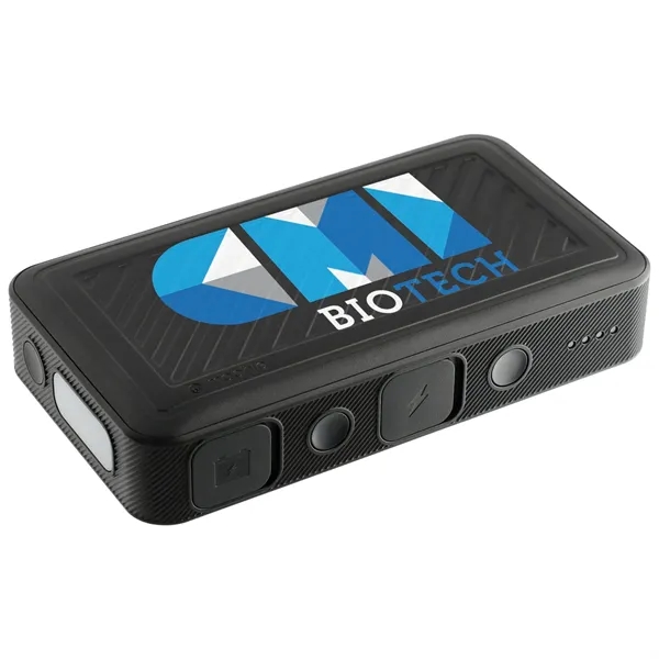 Portable 8100mAh power bank.... from ASI 66887 PCNA / Leeds