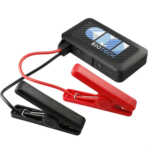 Portable 8100mAh power bank.... from ASI 66887 PCNA / Leeds