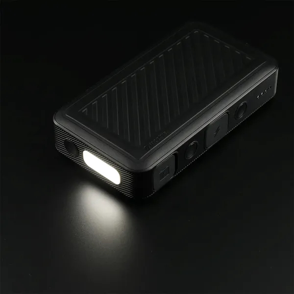 Portable 8100mAh power bank.... from ASI 66887 PCNA / Leeds
