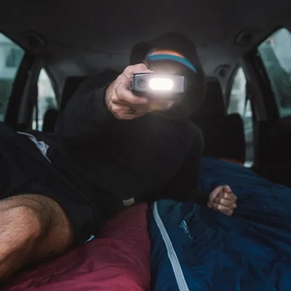 Portable 8100mAh power bank.... from ASI 66887 PCNA / Leeds