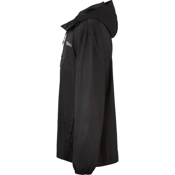 Gender neutral 1/4 zip Anorak jacket.... from ASI 66887 PCNA / Trimark