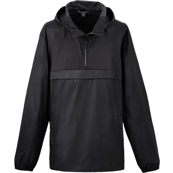 Gender neutral 1/4 zip Anorak jacket.... from ASI 66887 PCNA / Trimark