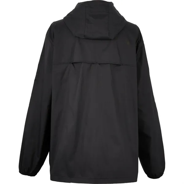 Gender neutral 1/4 zip Anorak jacket.... from ASI 66887 PCNA / Trimark