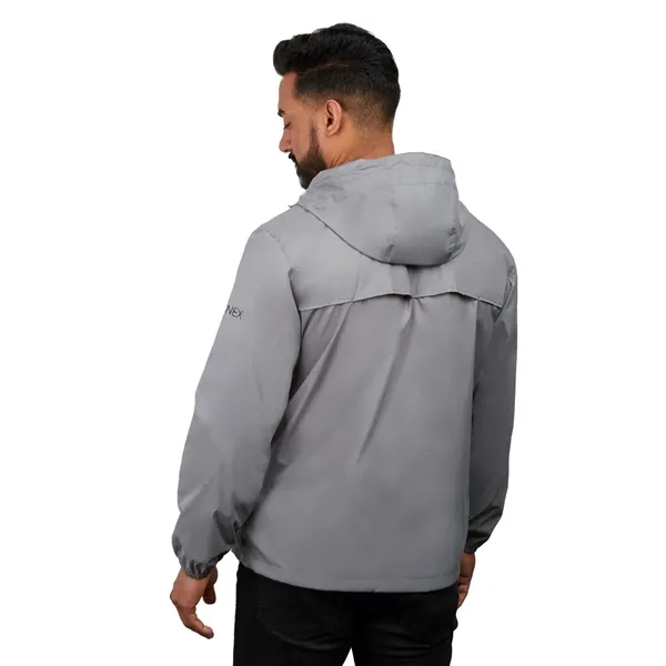 Gender neutral 1/4 zip Anorak jacket.... from ASI 66887 PCNA / Trimark