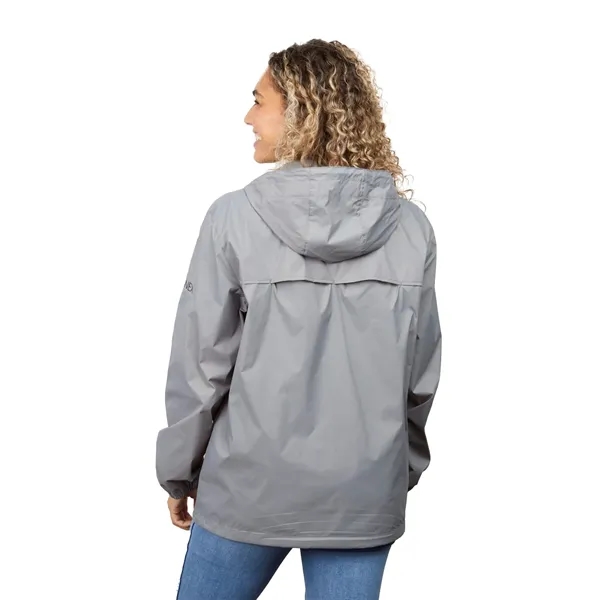 Gender neutral 1/4 zip Anorak jacket.... from ASI 66887 PCNA / Trimark