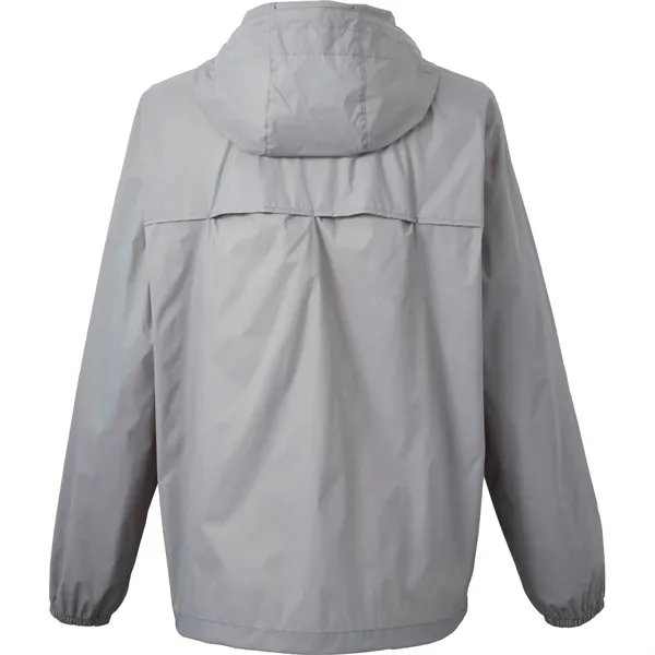 Gender neutral 1/4 zip Anorak jacket.... from ASI 66887 PCNA / Trimark