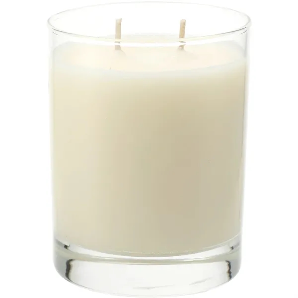 3.25" x 4.25" x 3.25" scented candle... from ASI 66887 PCNA / Leed’s