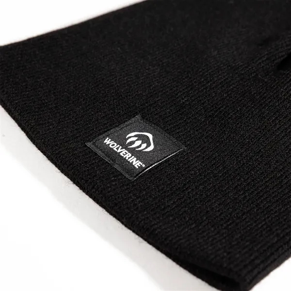 Wolverine Knit Work Beanie... from ASI 66887 PCNA / Trimark