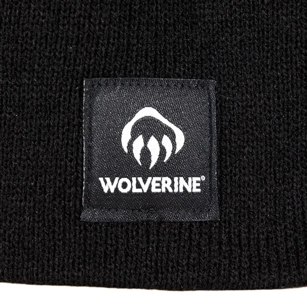 Wolverine Knit Work Beanie... from ASI 66887 PCNA / Trimark