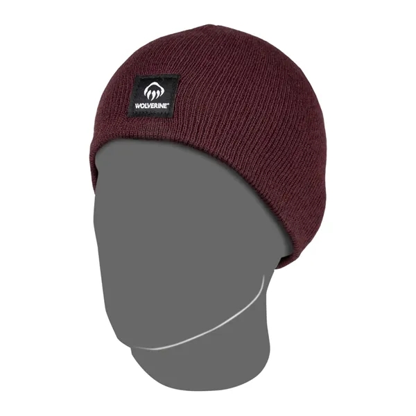 Wolverine Knit Work Beanie... from ASI 66887 PCNA / Trimark